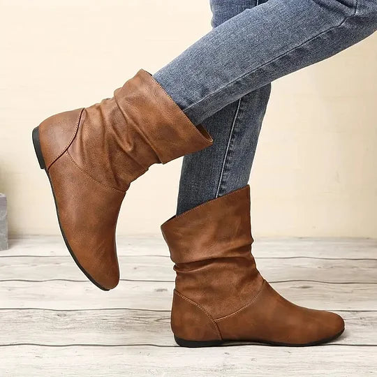 GR | Exclusive leather boots