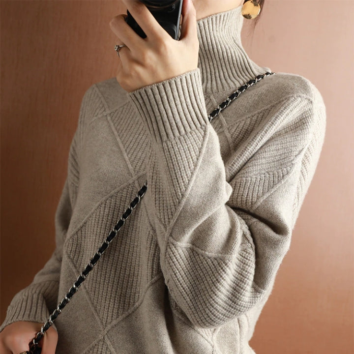 GR Strickpullover