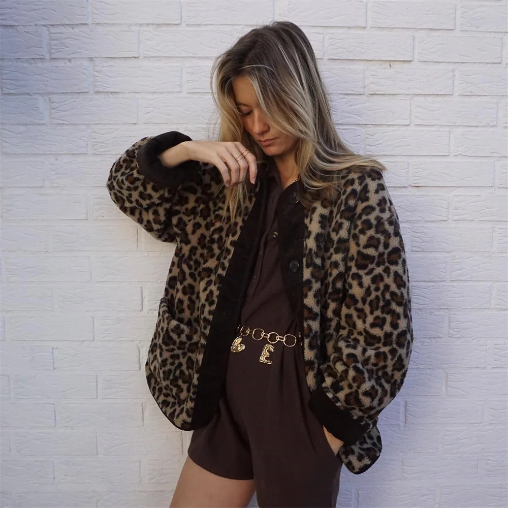Printed jacket for women