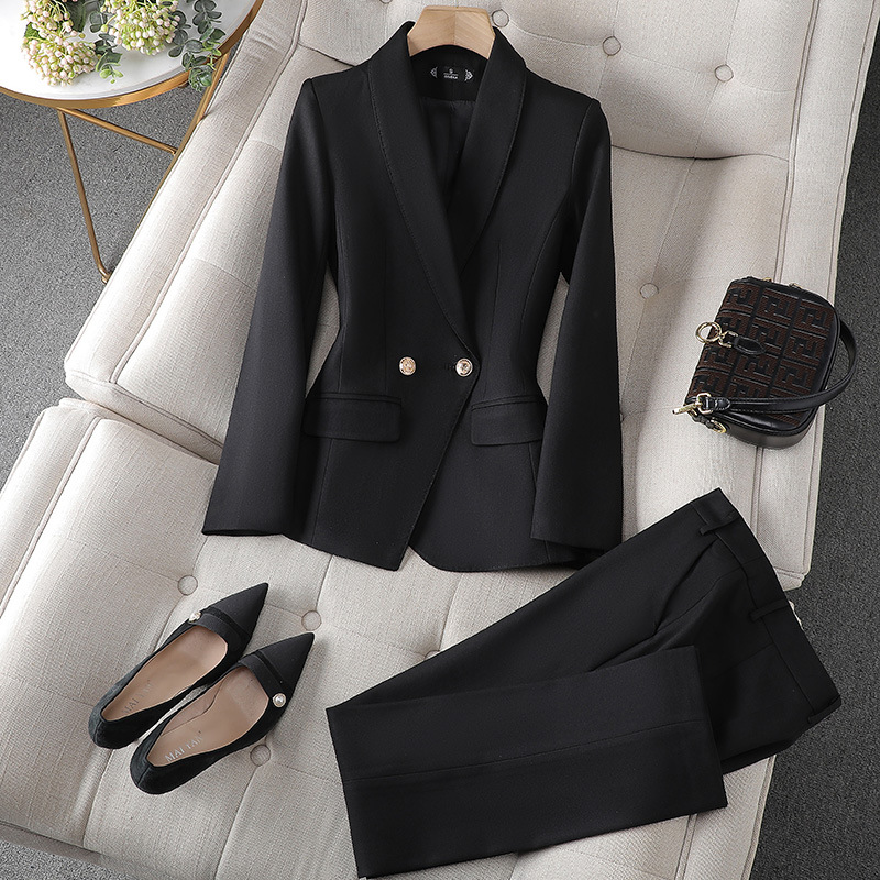 GR | Blazer & Trousers Set