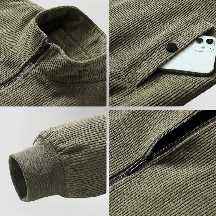 GR | Elegant and versatile coat