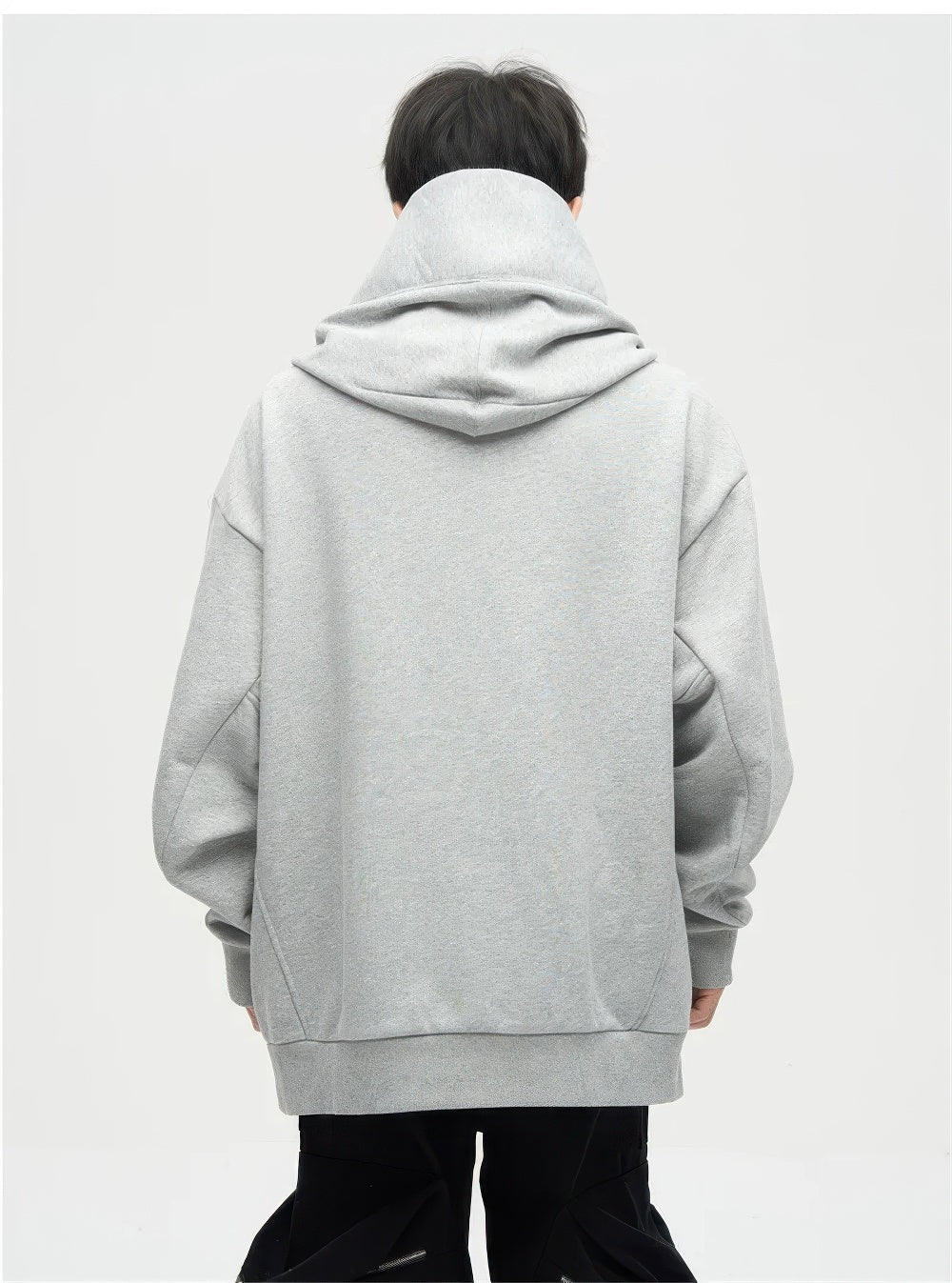 GR | Ninja Coltrui Kapuzenpulli Bequemer Und Trendy Kapuzenpulli
