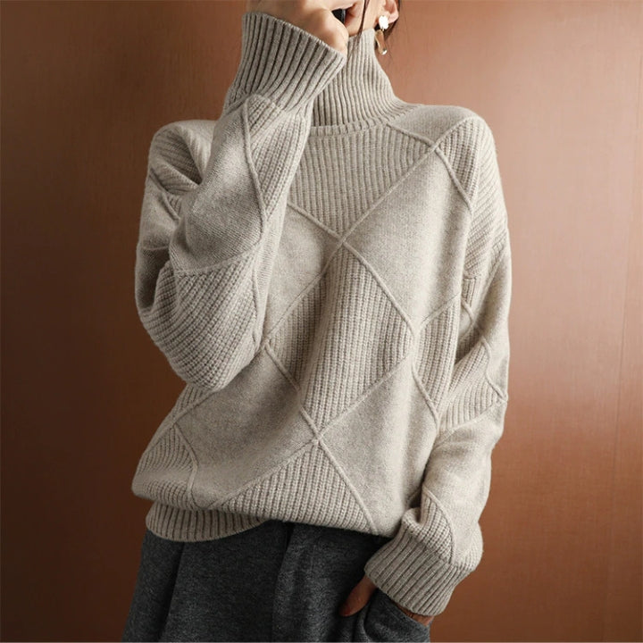 GR Strickpullover