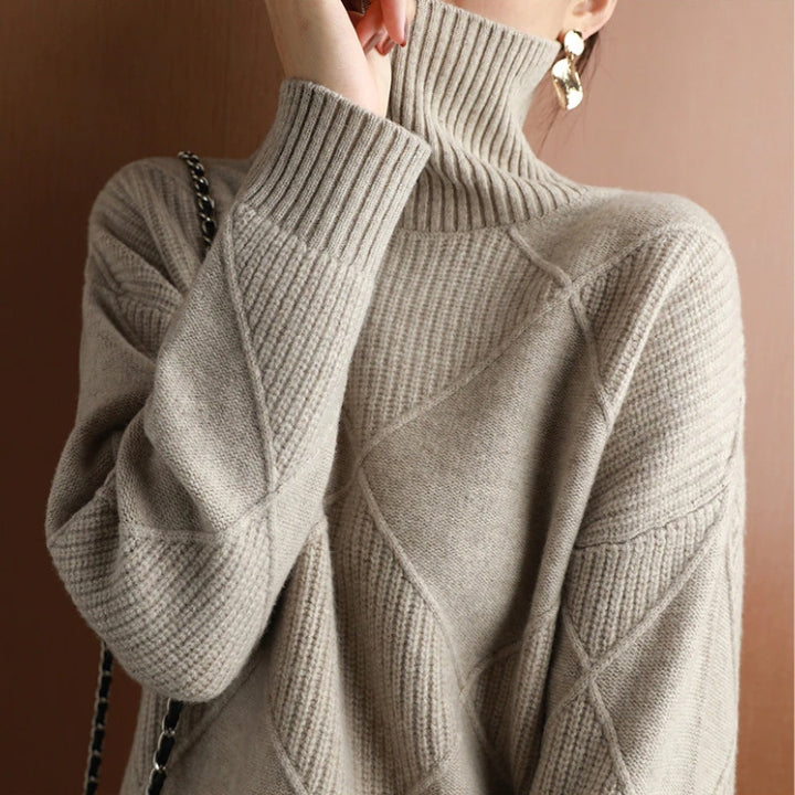 GR Strickpullover