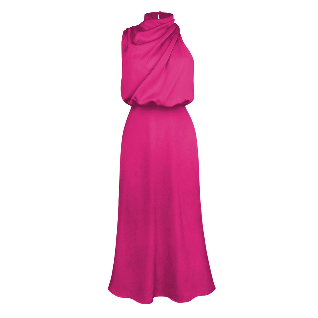 GR | Elegant dress for women with lightweight fabric