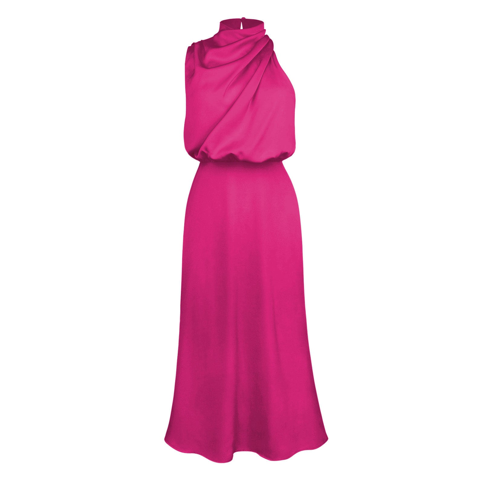 GR | Elegant dress for women with lightweight fabric