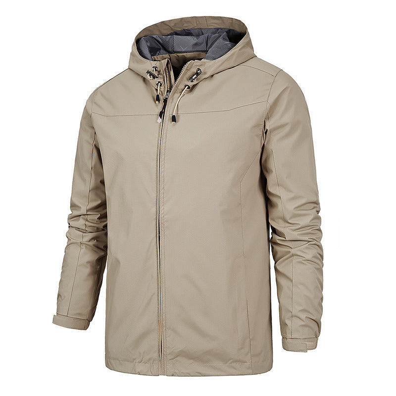 GR | Waterproof Jacket