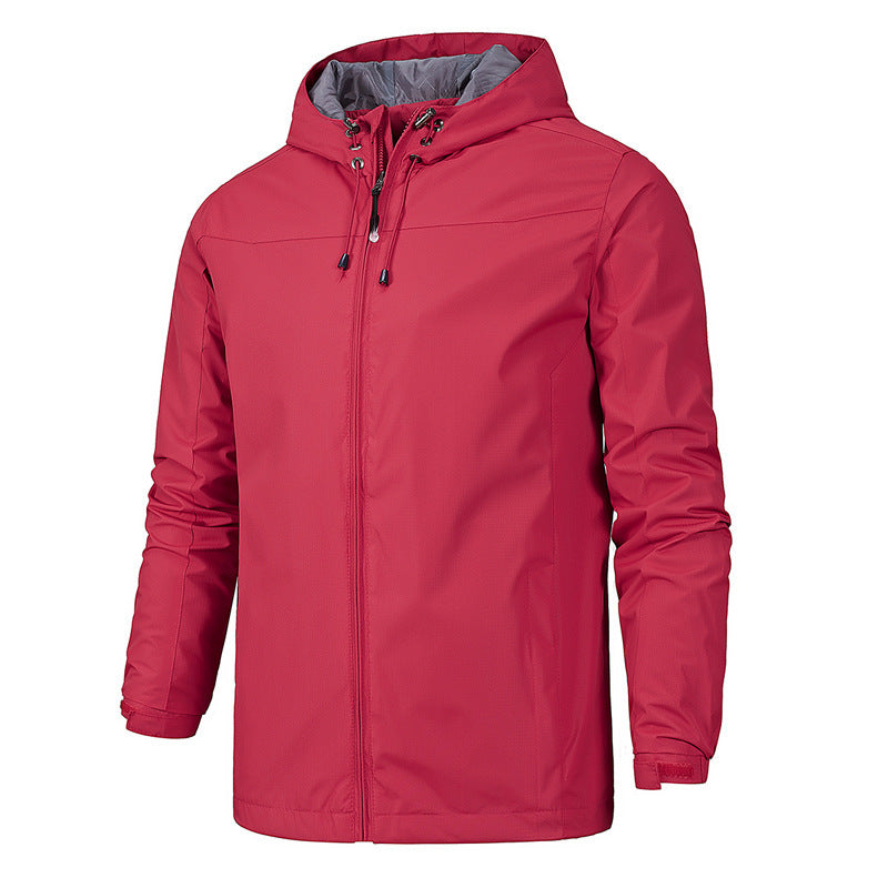 GR | Wasserdichte Jacke