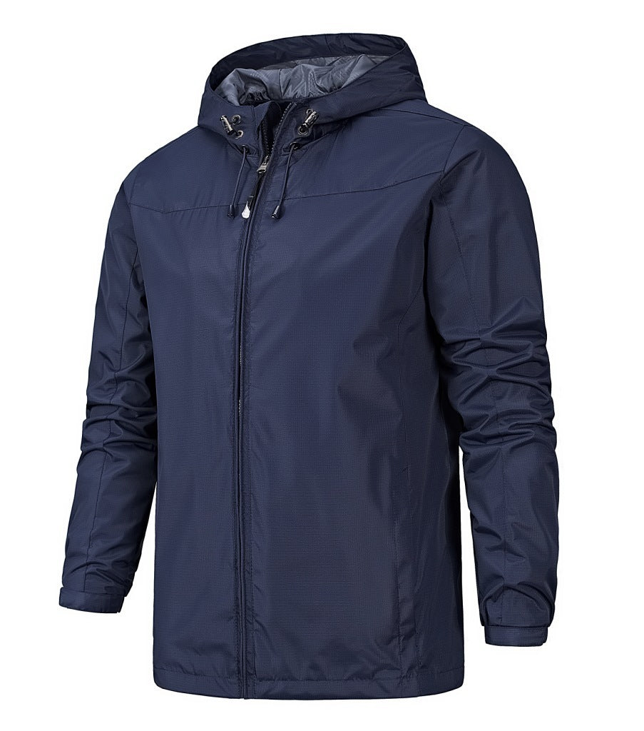 GR | Wasserdichte Jacke
