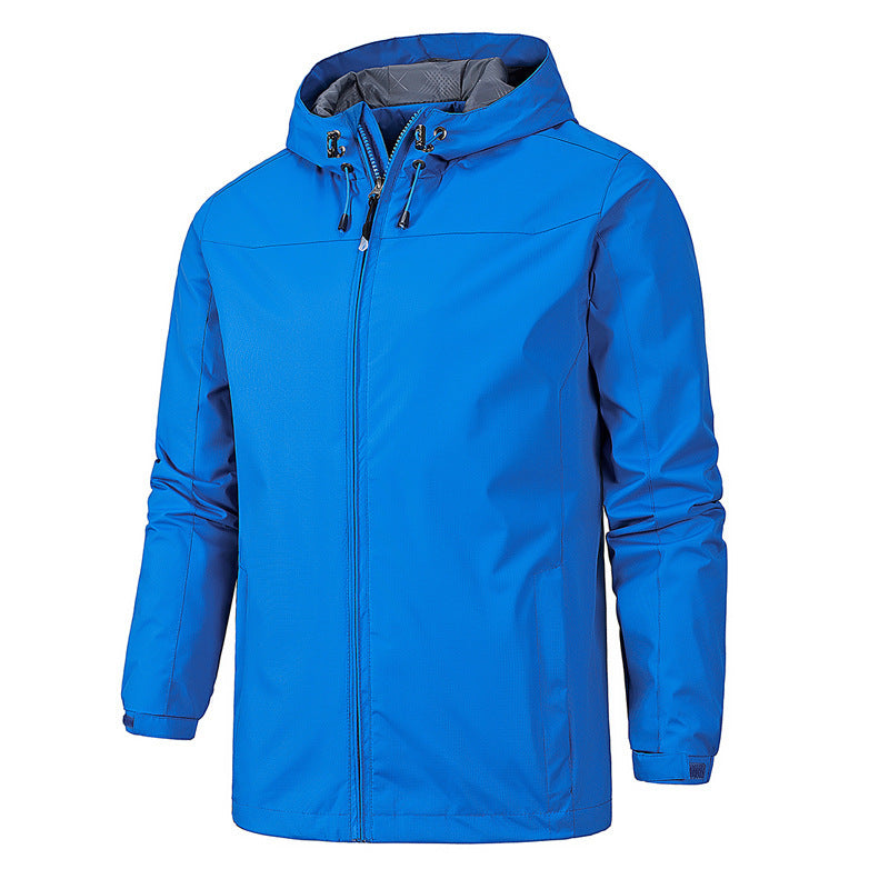 GR | Waterproof Jacket