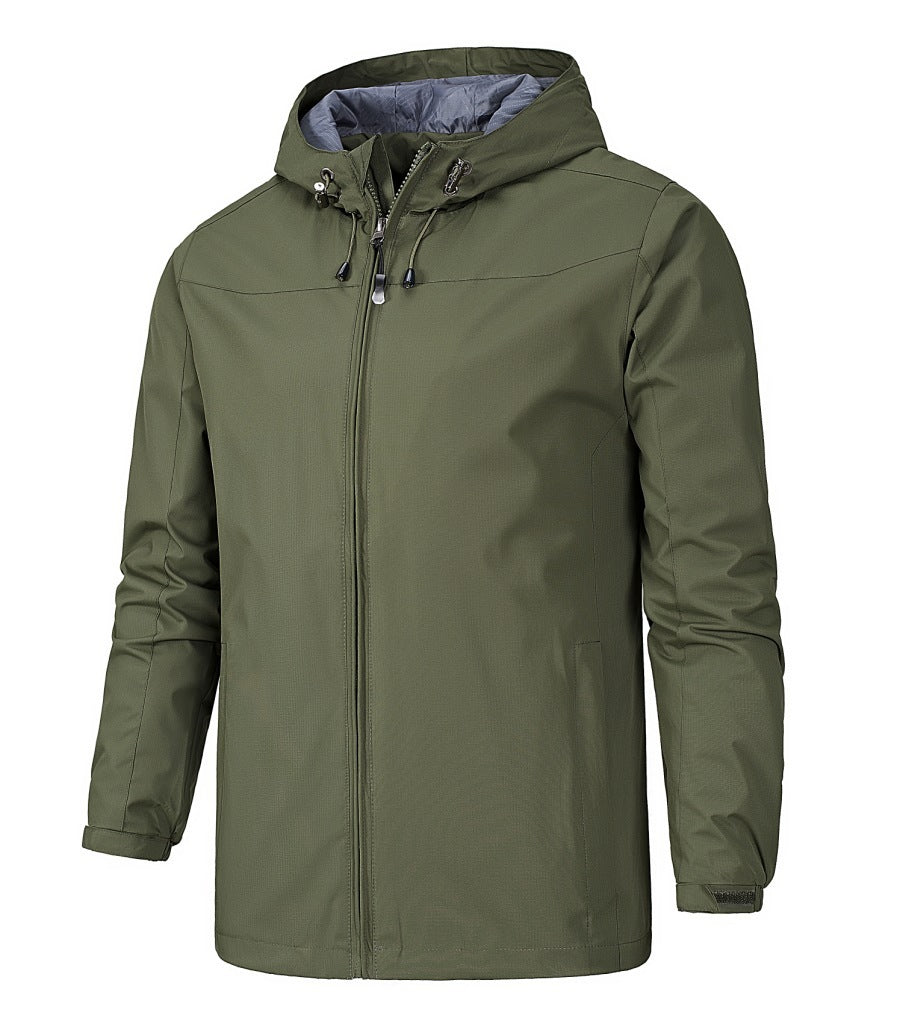 GR | Waterproof Jacket