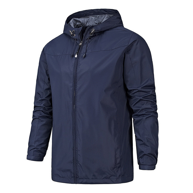 GR | Wasserdichte Jacke