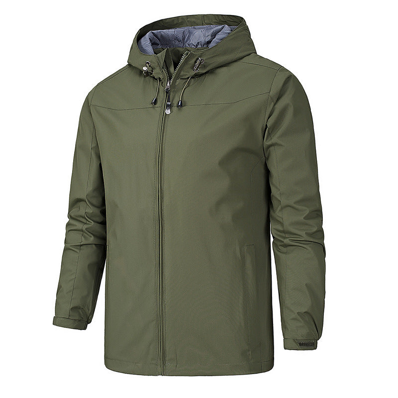 GR | Waterproof Jacket