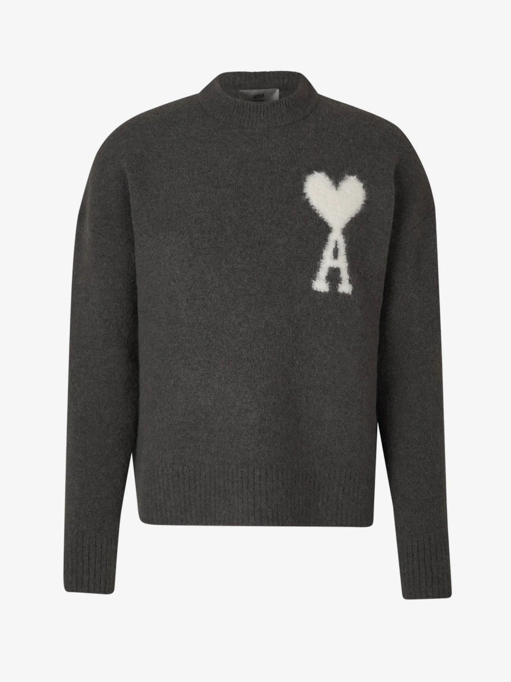 GR | Fashionable heart sweater