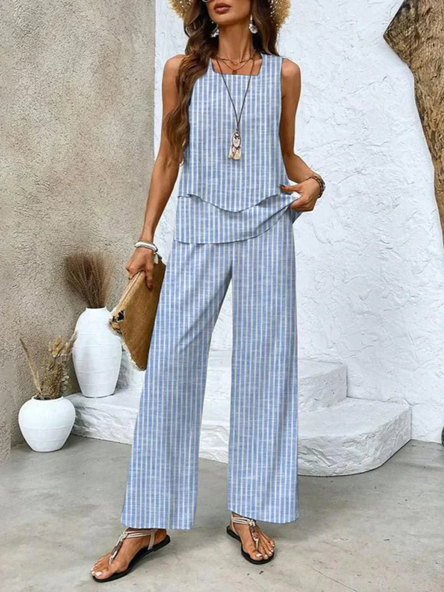 GR | Elegant 2-piece summer set