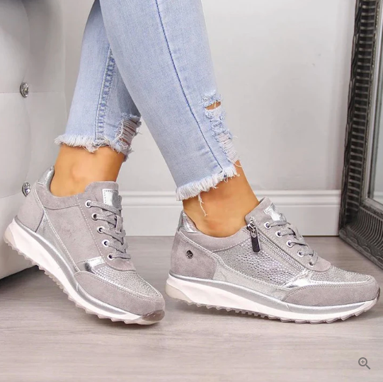 GR | Women's sporty leisure shoes