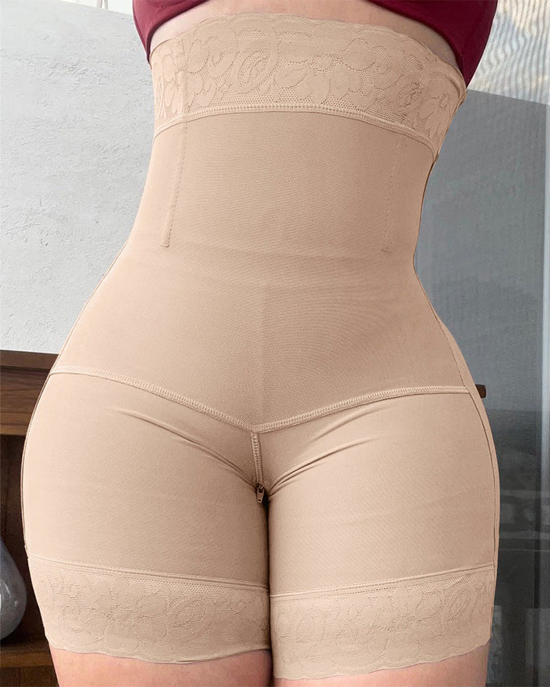 GR | Body-shaping underwear with buttock lift