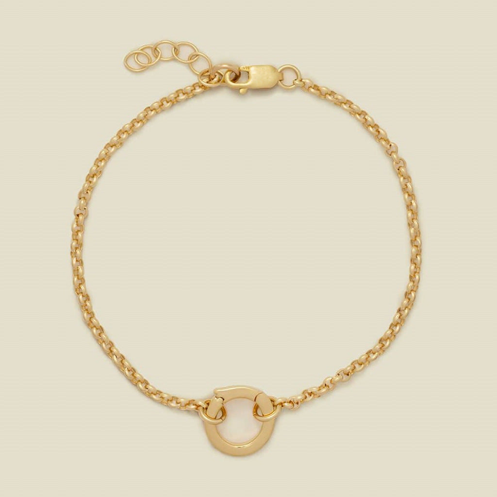 GR | 12 Birthstone Bracelet Pendants