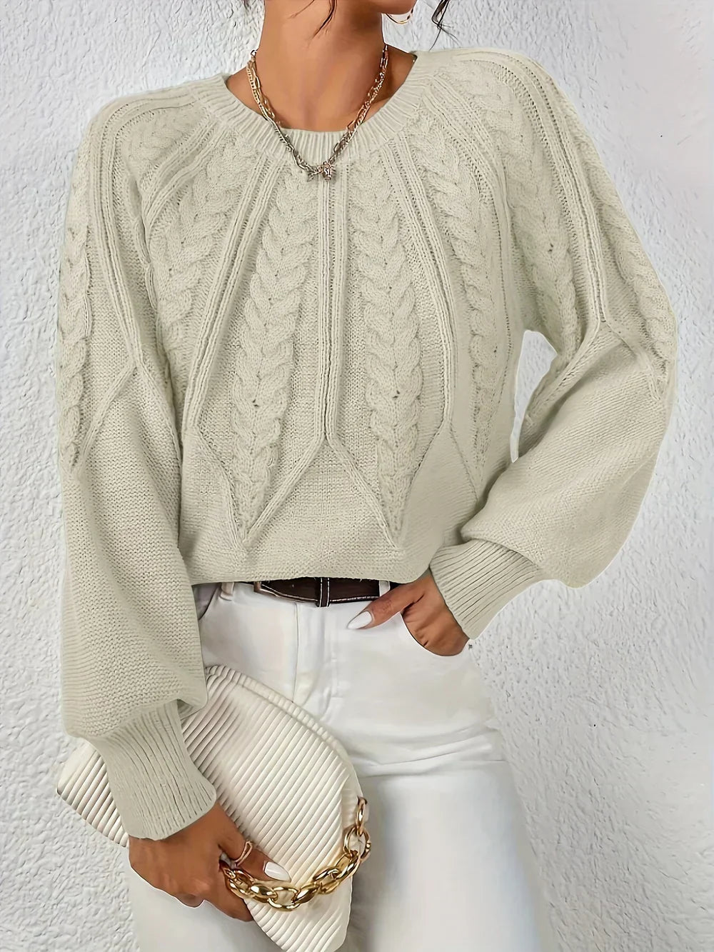 GR | Stylish sweater