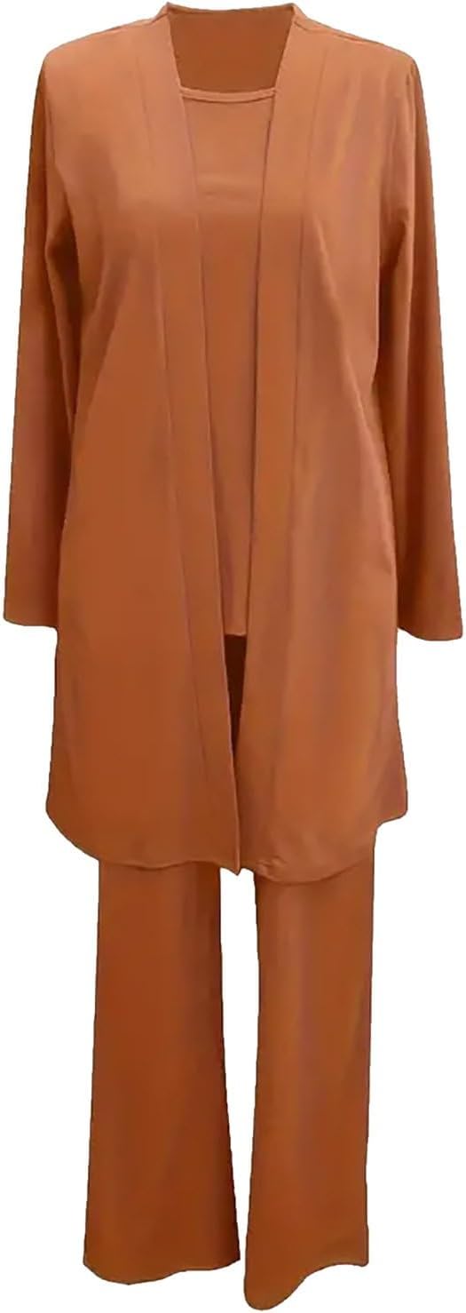 GR | Casual two-piece set with vest and trousers