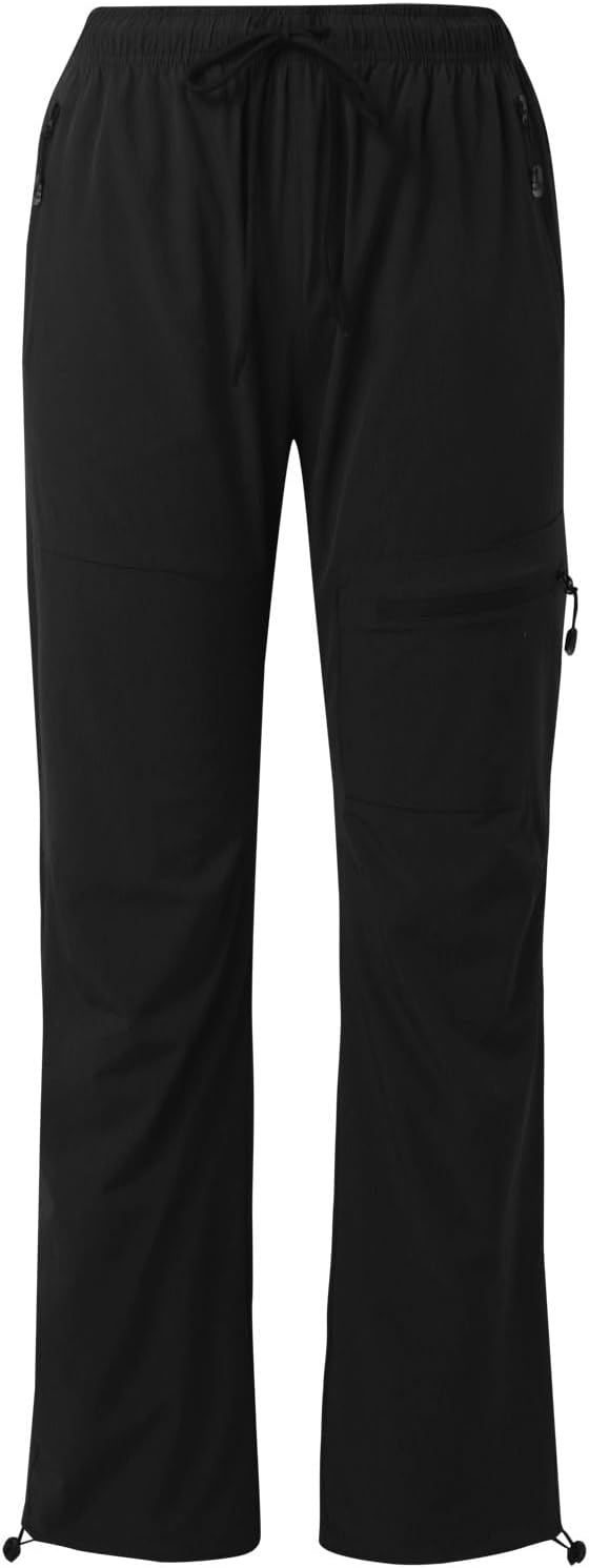 GR | Lightweight, quick-drying cargo hiking pants for women