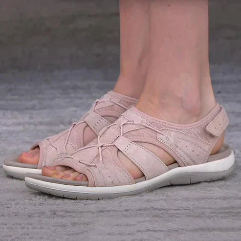 GR | Supportive and Soft Adjustable Sandals for Women 