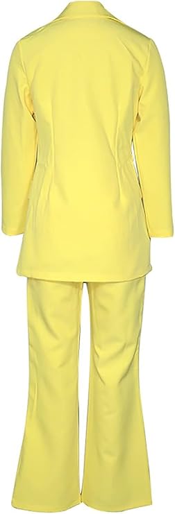 GR Women's Suit – Stylish two-piece suit with blazer and trousers, elegant trouser suit for business, evenings and events