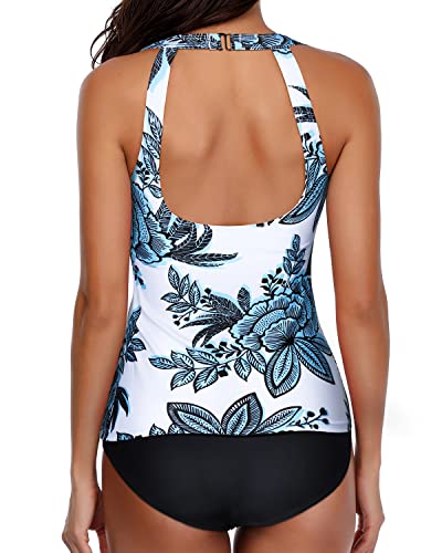 GR | Tummy Control Slimming Tankinis for Women
