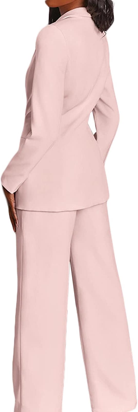 GR - Elegant ensemble consisting of a sophisticated blazer and elegant trousers
