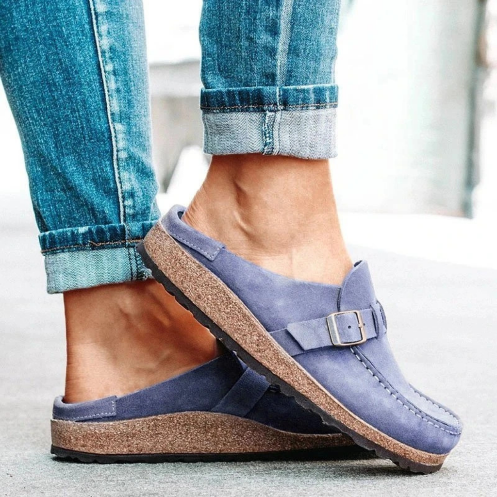 GR | Women's Orthopedic Slippers