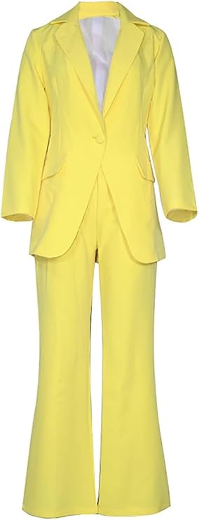 GR Women's Suit – Stylish two-piece suit with blazer and trousers, elegant trouser suit for business, evenings and events