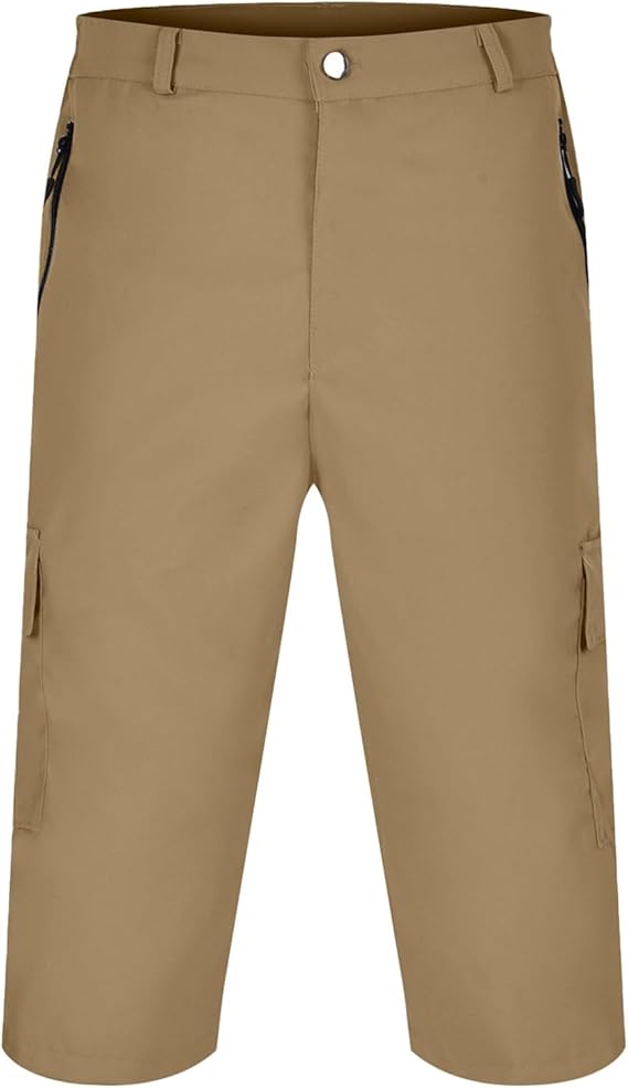 GR | Leichtgewichtige Und Schnelltrocknende Cargo Shorts