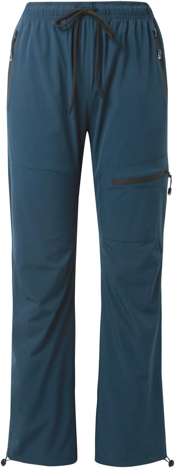 GR | Lightweight, quick-drying cargo hiking pants for women