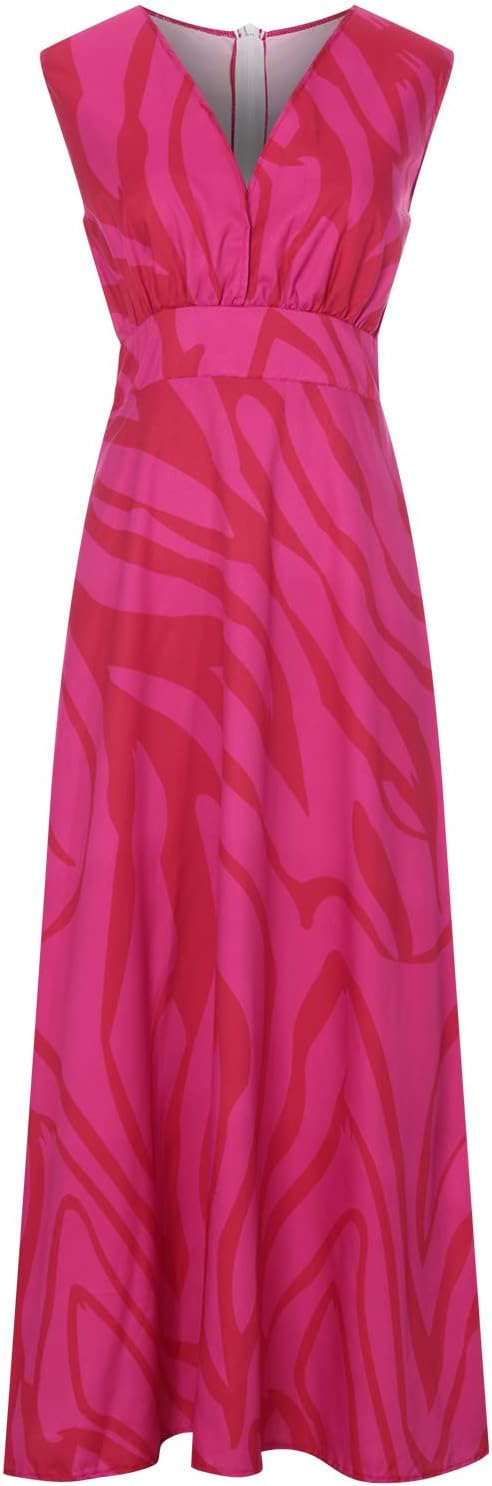 GR - Luxuriöses Sommerkleid für Frauen