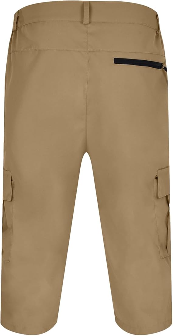 GR | Leichtgewichtige Und Schnelltrocknende Cargo Shorts