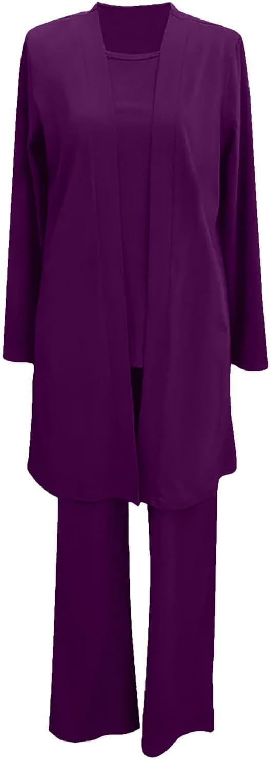 GR | Casual two-piece set with vest and trousers