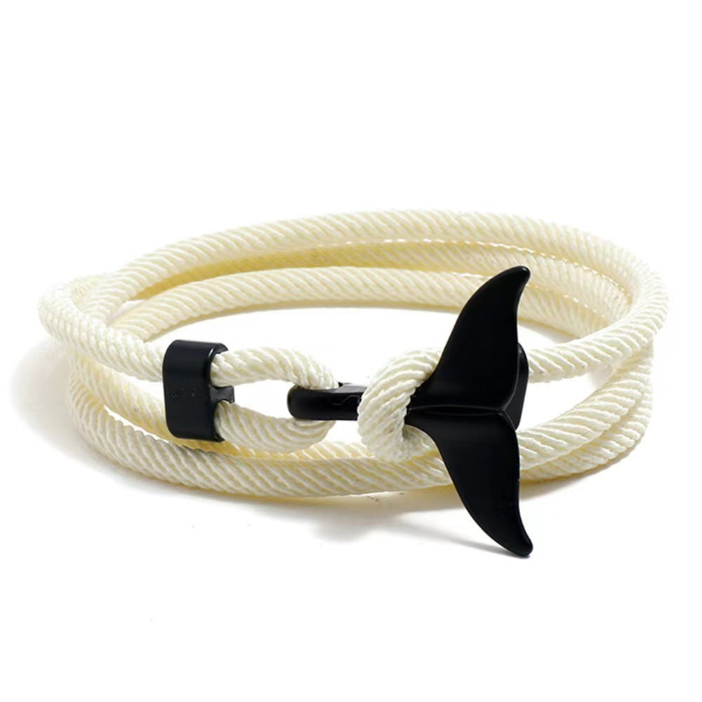 GR | Schwanz Ankerarmband
