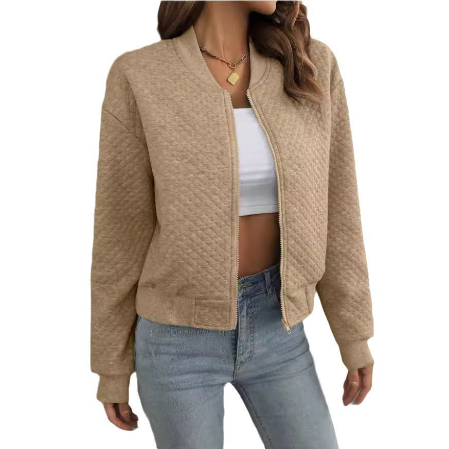 GR | Stylish summer bomber jacket
