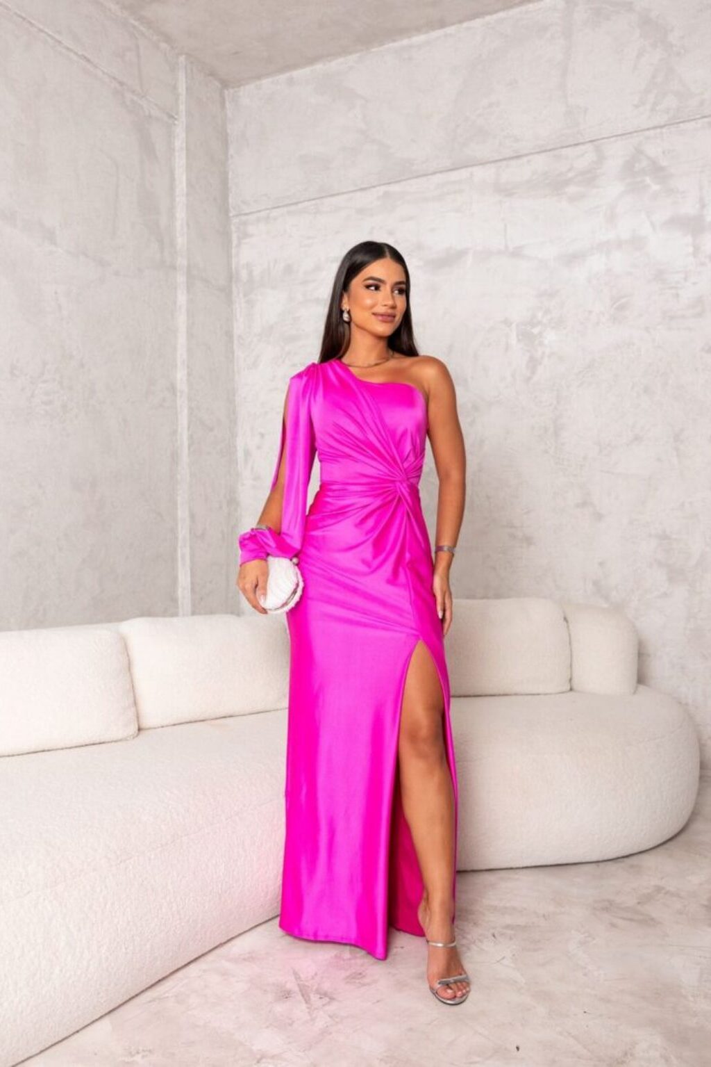 GR | Elegantes Anspruchsvolles Kleid