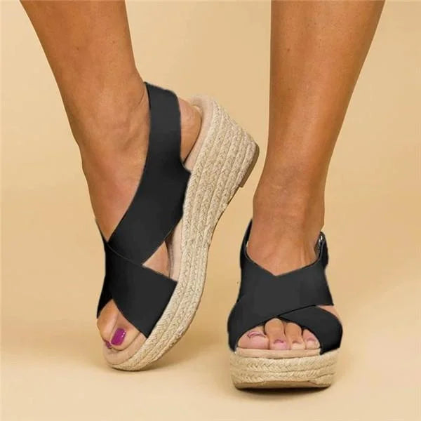 GR | Elegant and orthopedic sandals