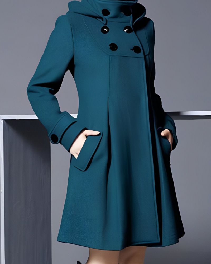 GR | Jacket with side pockets 