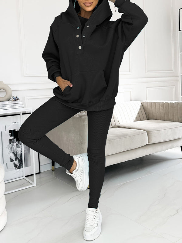 GR | All In One Tracksuit Set - Comfort & Style