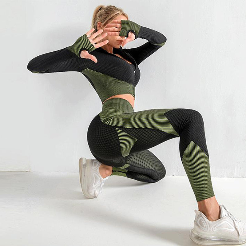 GR | 3-piece yoga set