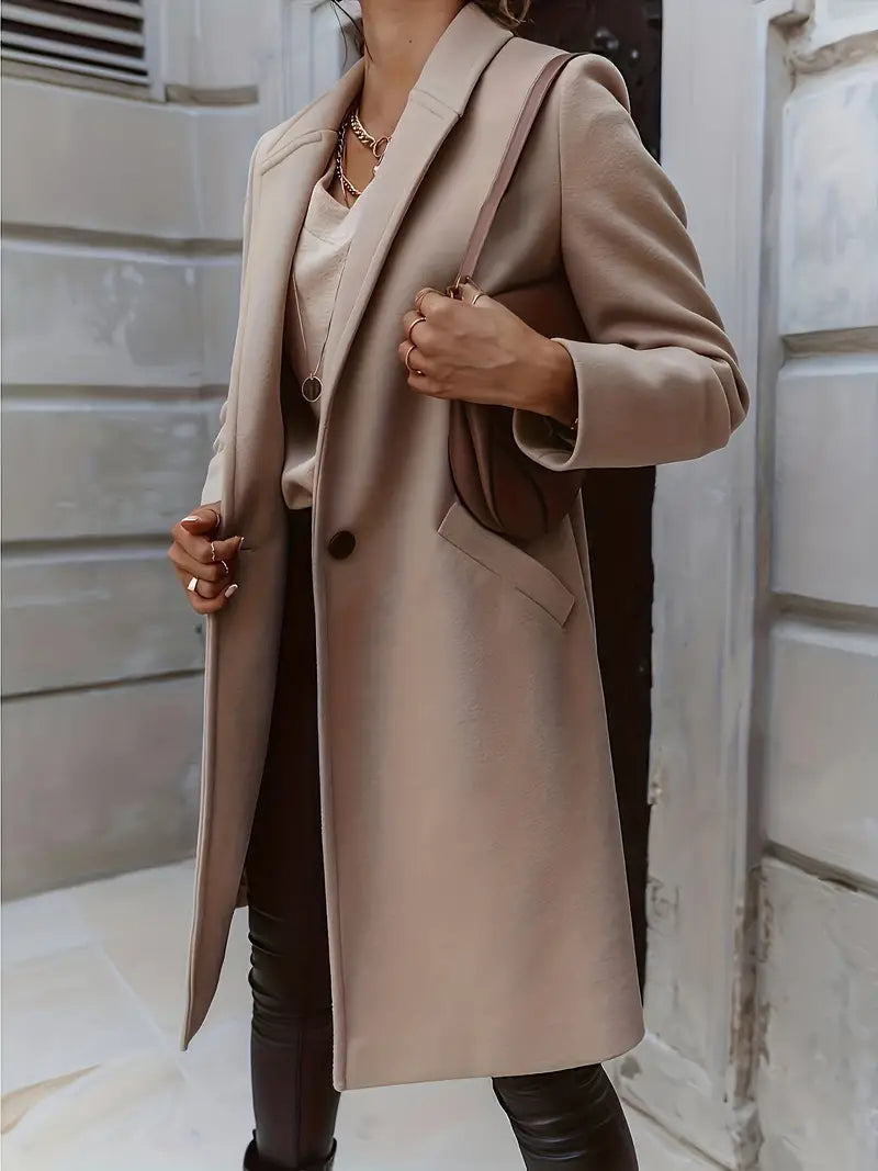GR - Elegant solid coat