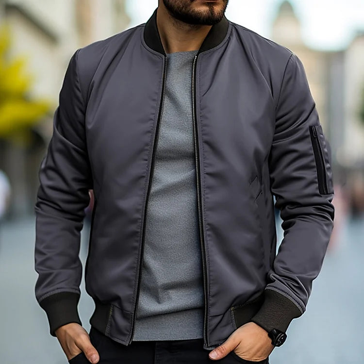 GR | Summer jacket - Breathable and lightweight - Perfect for leisure and elegant occasions
