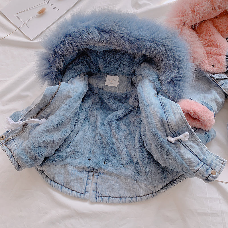 GR Denim coat