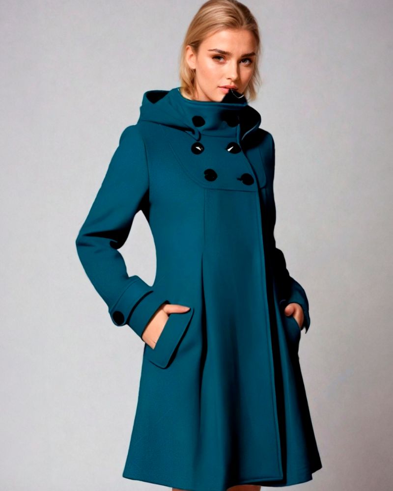 GR | Jacket with side pockets 
