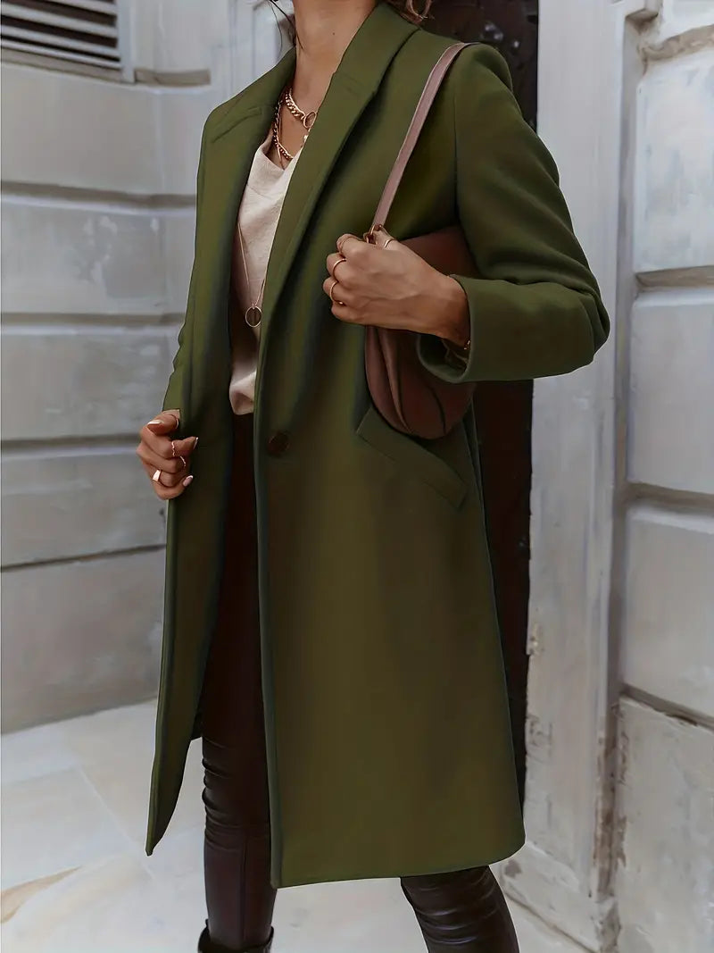 solid coat