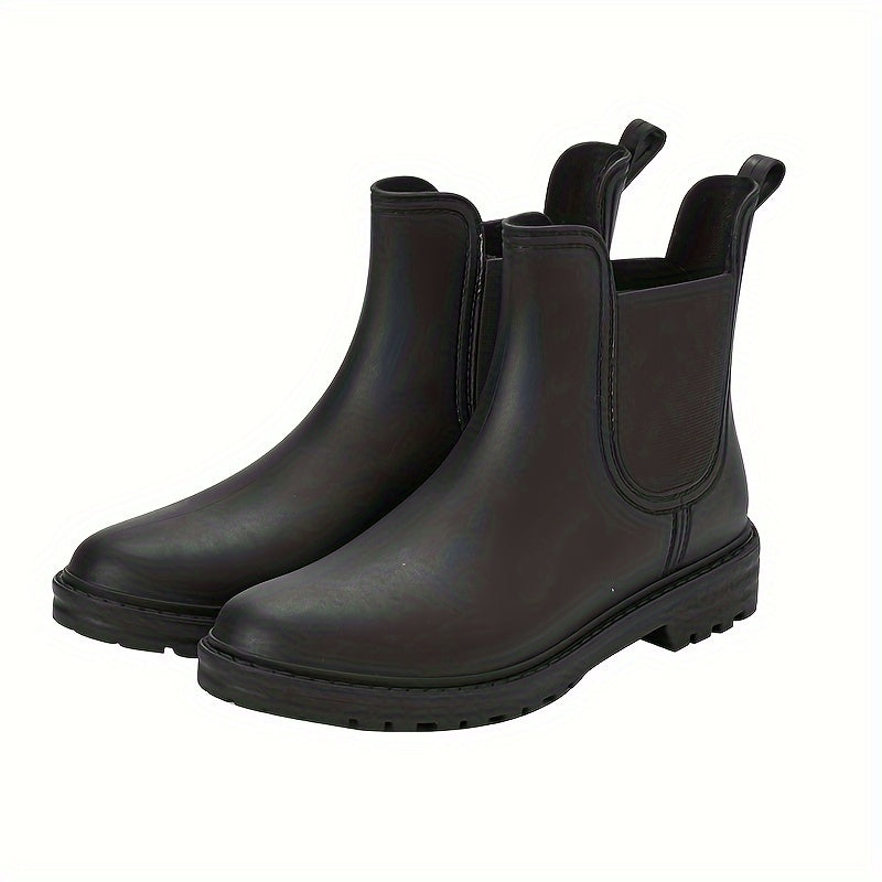 GR | Waterproof Women's Ankle Rain Boots