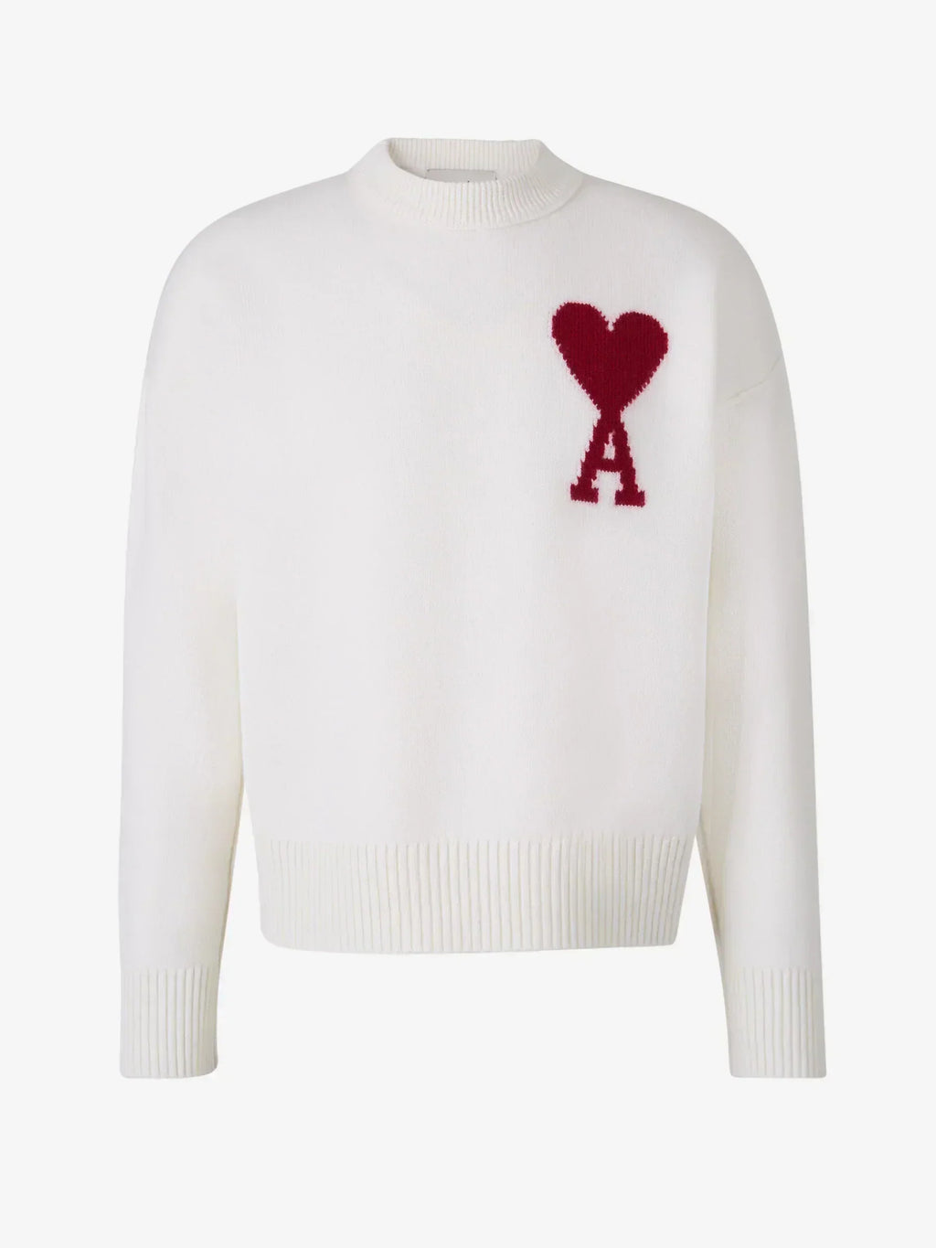 GR | Fashionable heart sweater